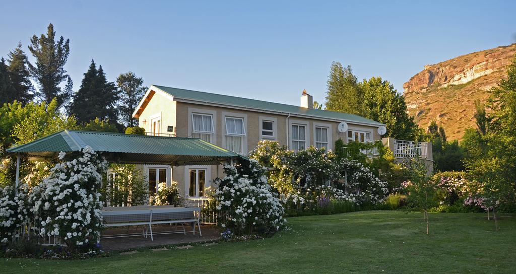 Millpond House Hotel Clarens Exterior foto